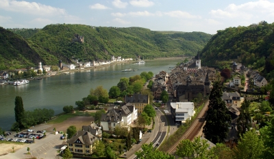 Umzug Sankt Goar / Umzugsunternehmen Sankt Goar